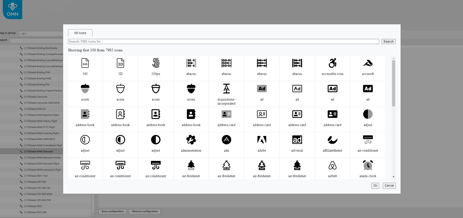 logos choose logos