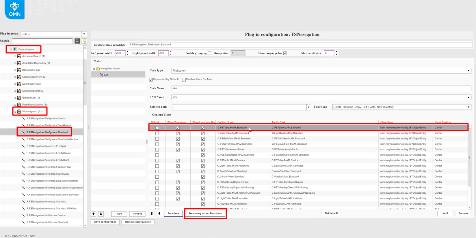 ImageEditor for page plugins