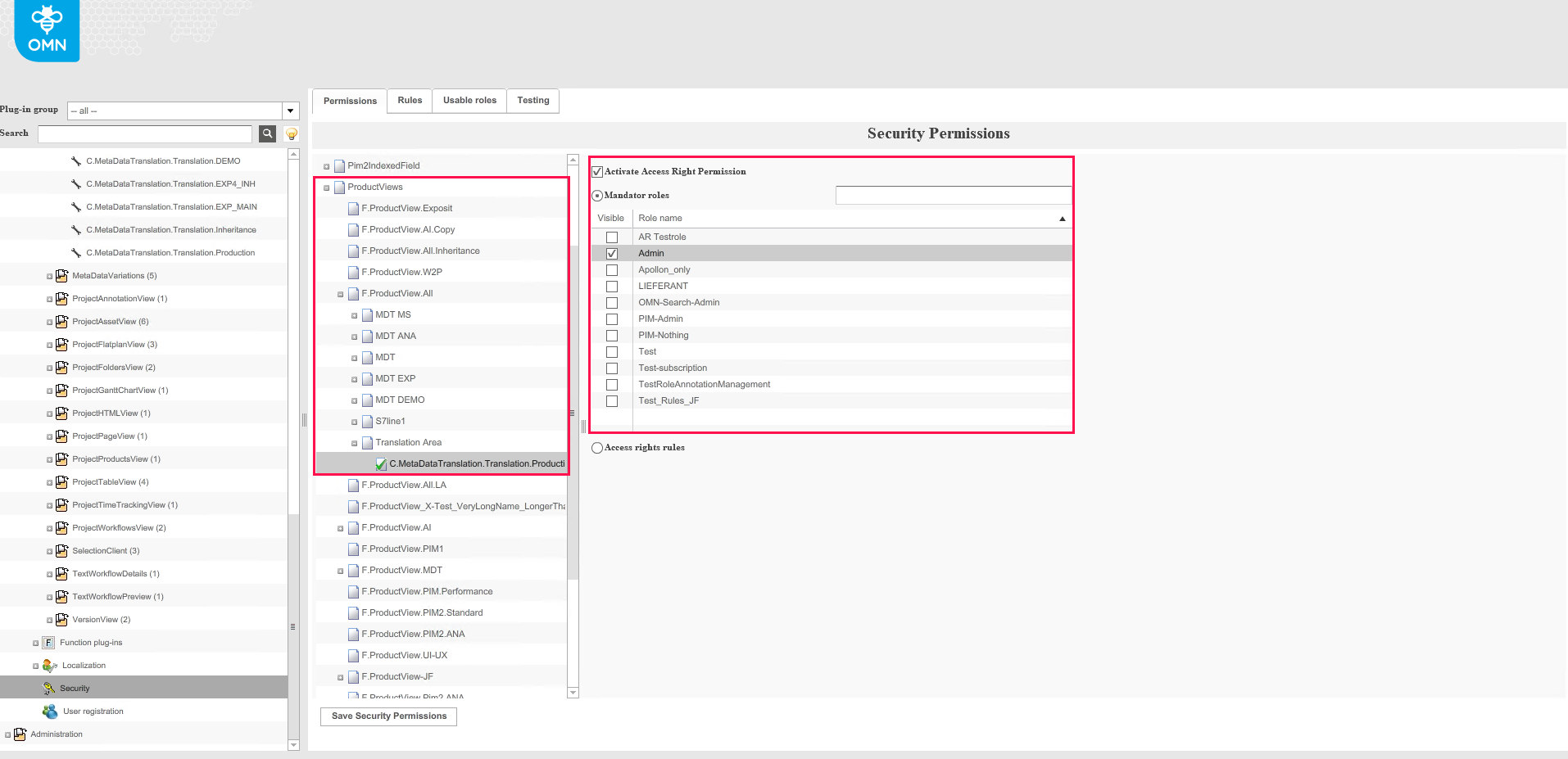 F Security GeneralAccess