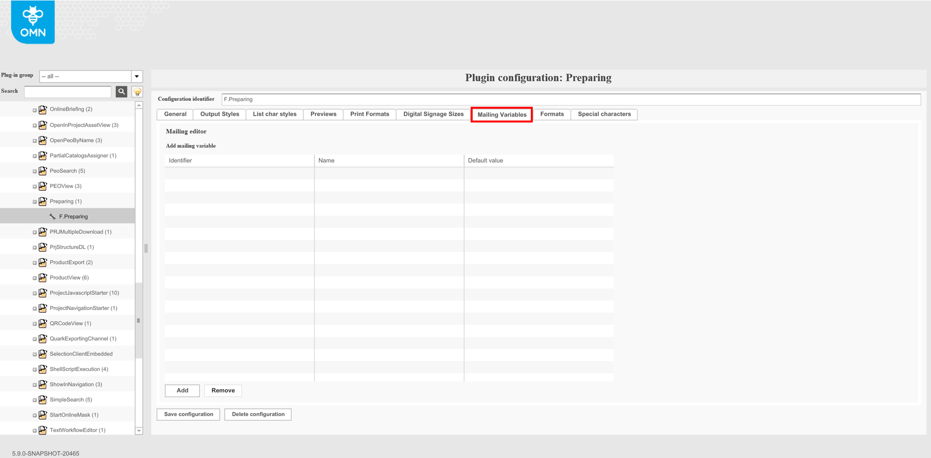 preparing_mailing_variables