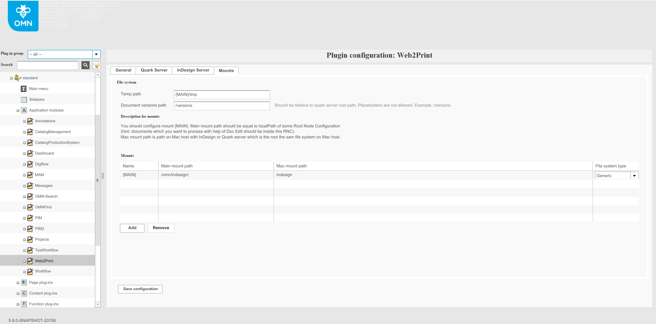 Web2Print_Mounts_Tab