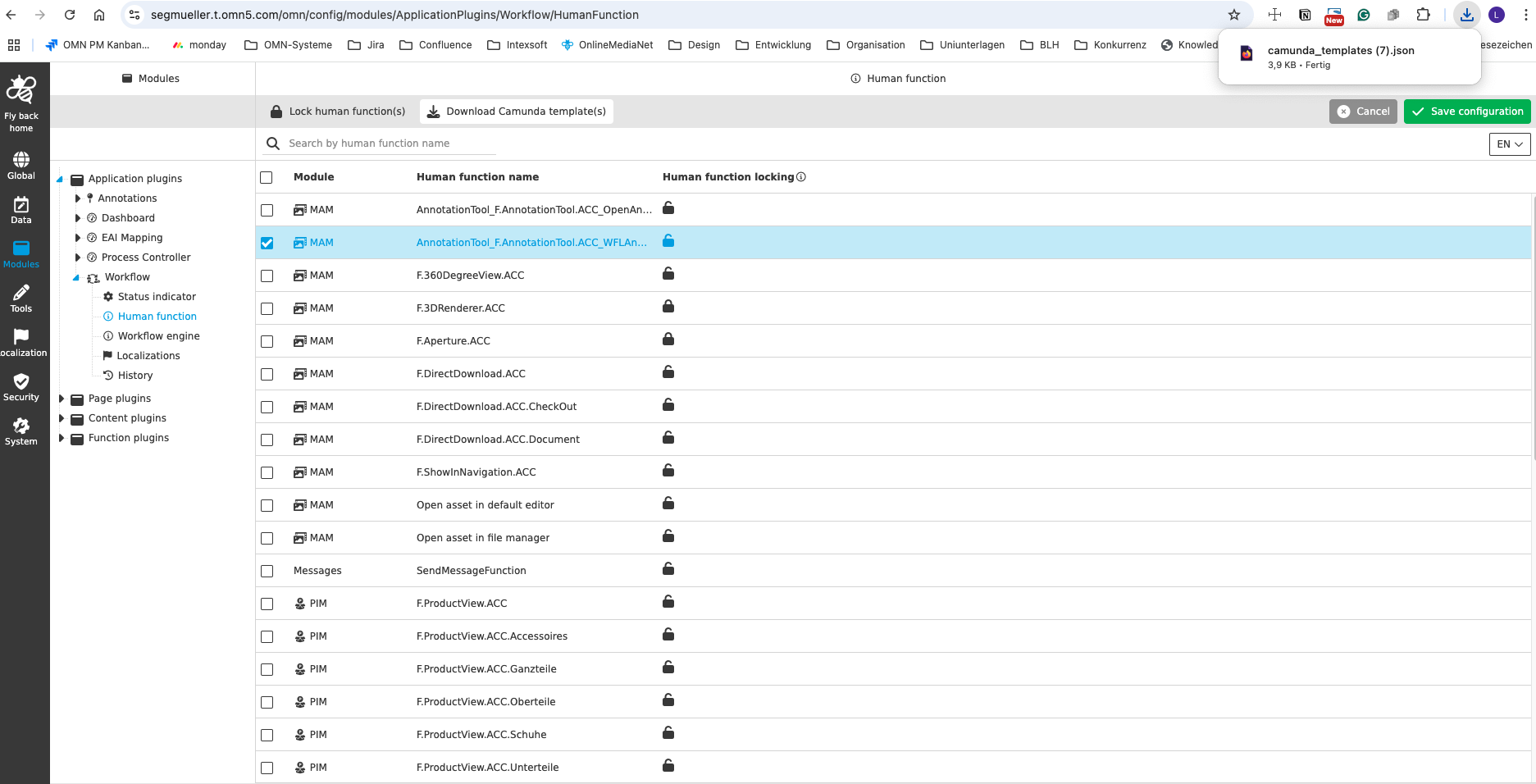 workflow plugin humanfunction CC download single template