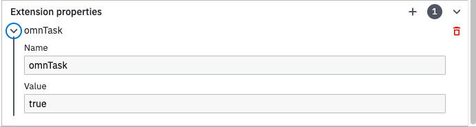 camunda template usertask param
