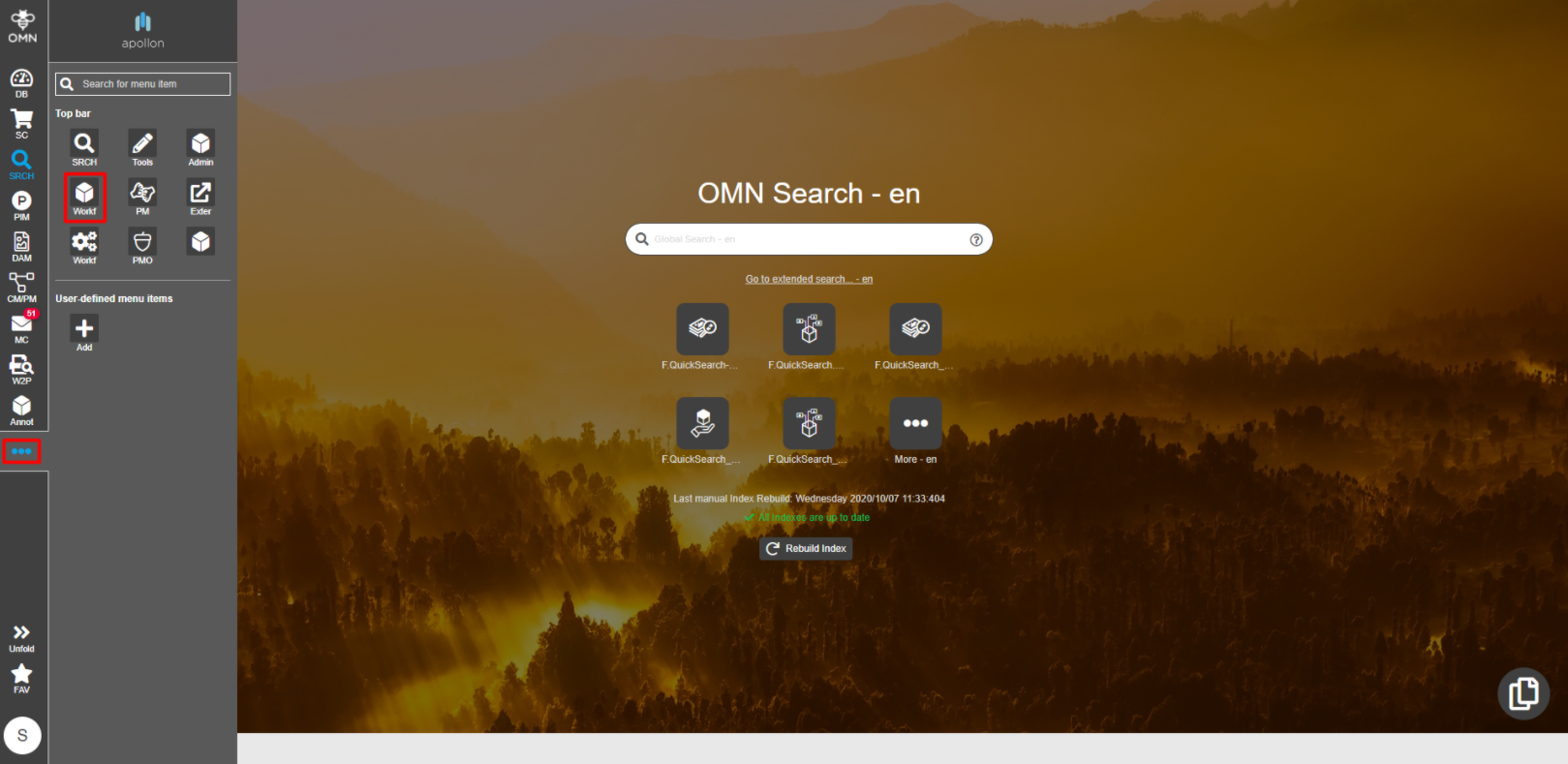 Opening of ArticleBriefing from Workflow