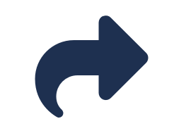 Dashboard shared as copy icon