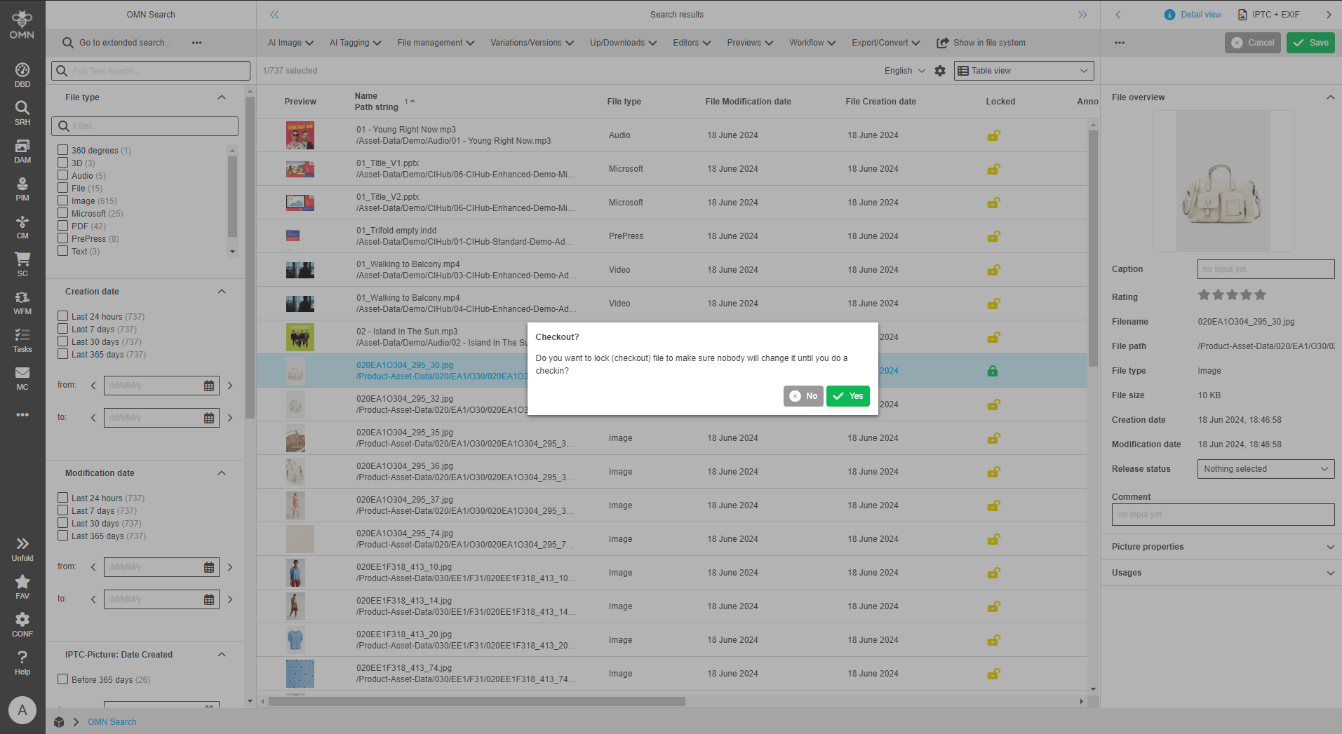 Download checkoutDialogue