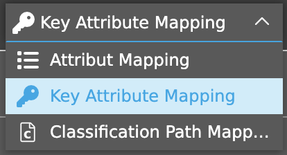 content switcher key