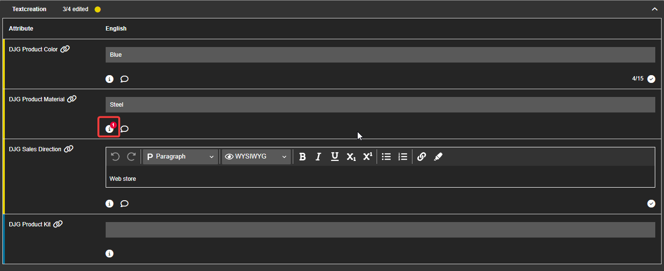 F TextNotesIndicator