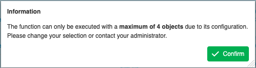 open in filemanager restriction