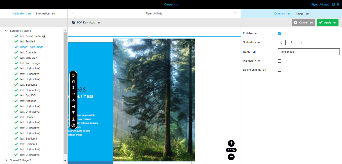 Preparing boxes image box common