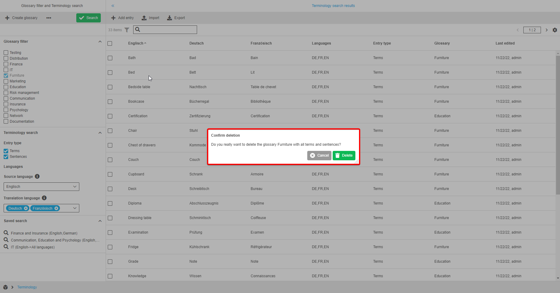 F ConfirmGlossaryDeletion