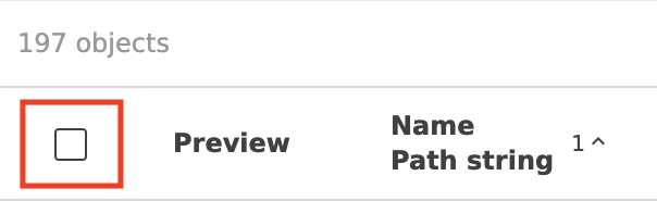 User Guide General functions and controls SelectAll Button
