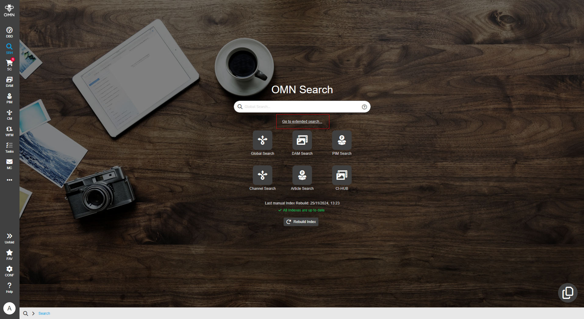 User Guide advancedSearch
