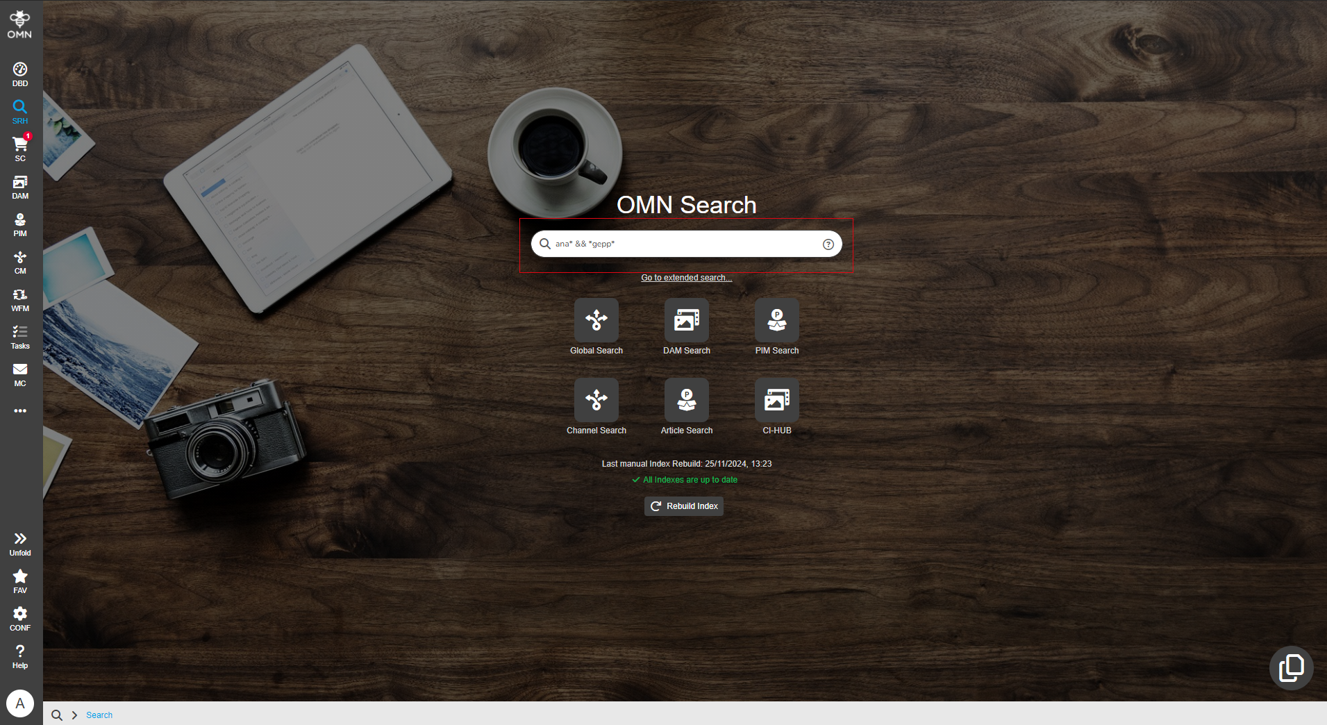 User Guide complexTerm