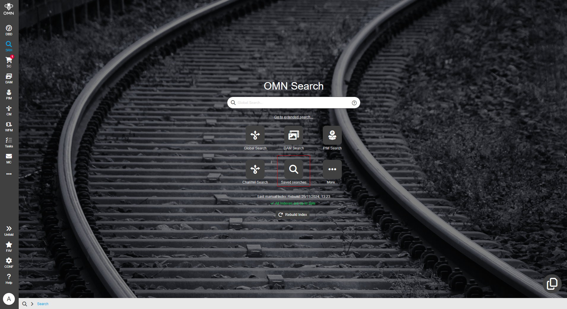 User Guide savedSearchStart