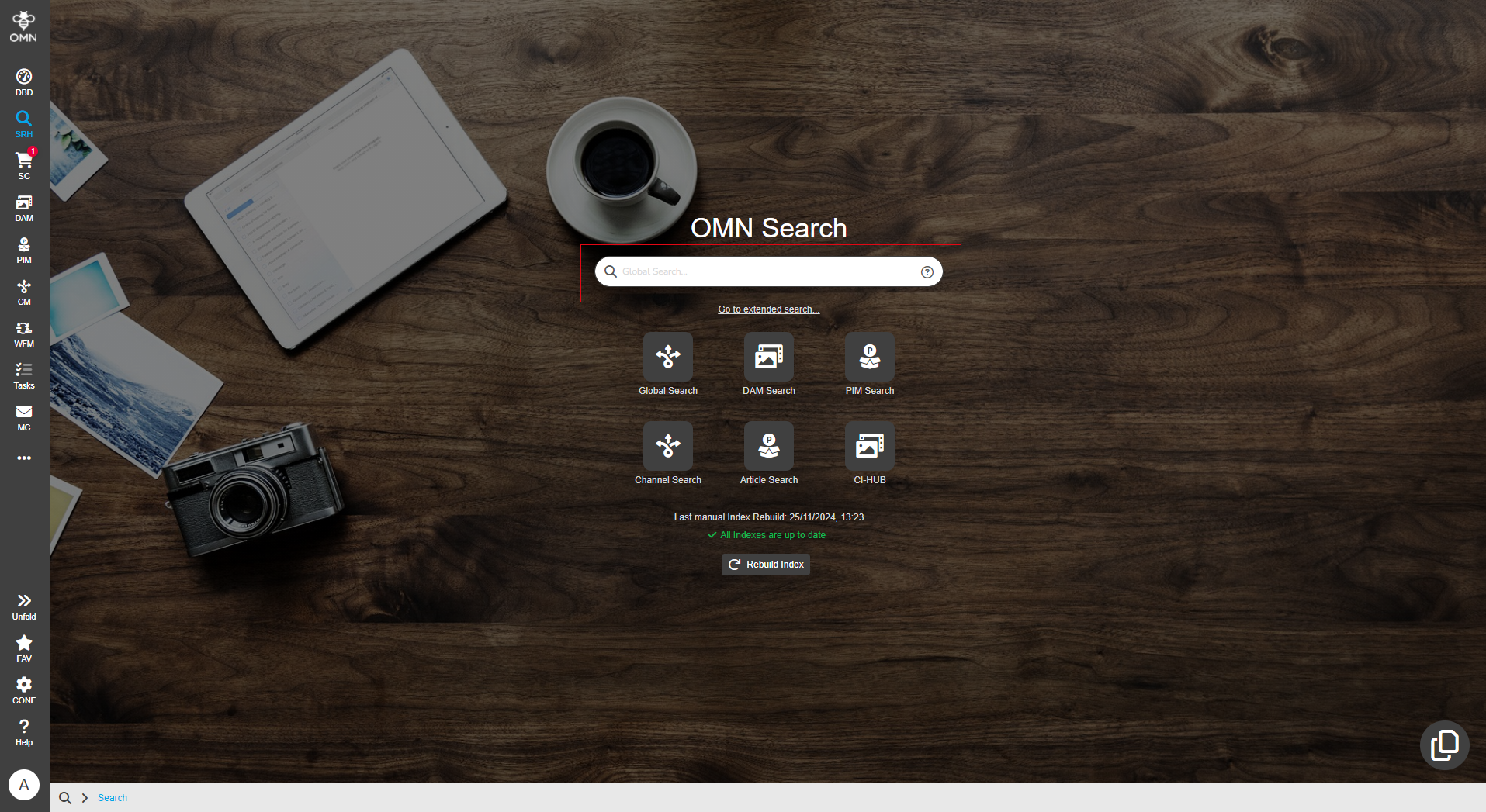 User Guide simpleSearch